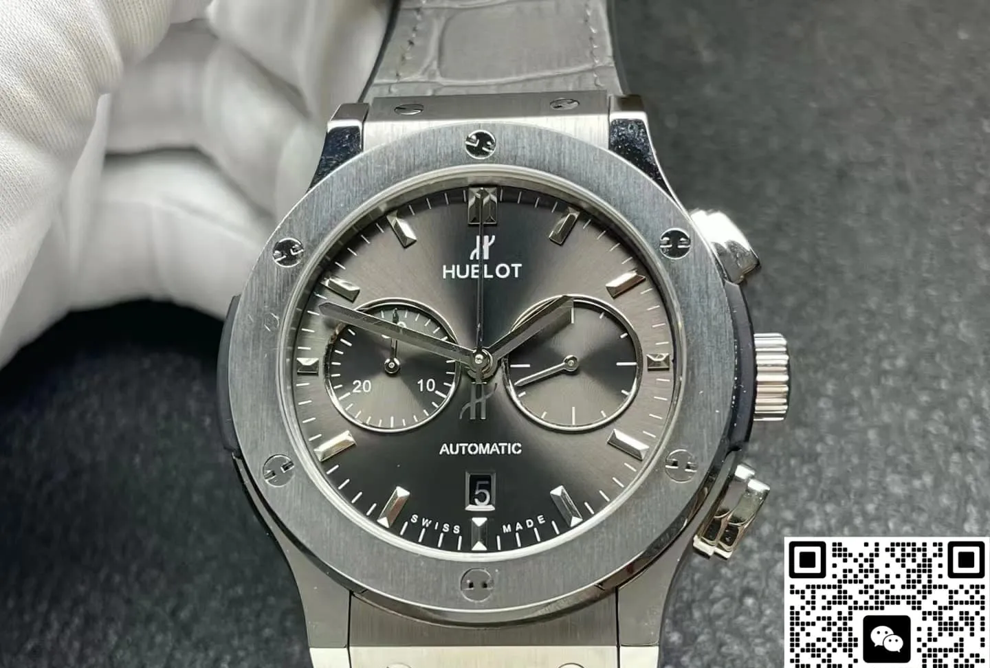 HB Factory Hublot Classic Fusion 521.NX.7071.LR 1:1 Best Edition Replica Watch